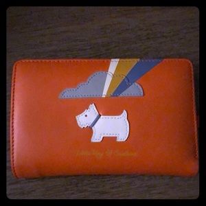 Radley Little Ray of Sunshine Wallet